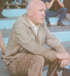 Jean Genet (1986 circa)