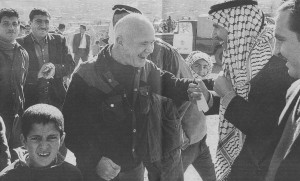 Jean Genet in Palestina