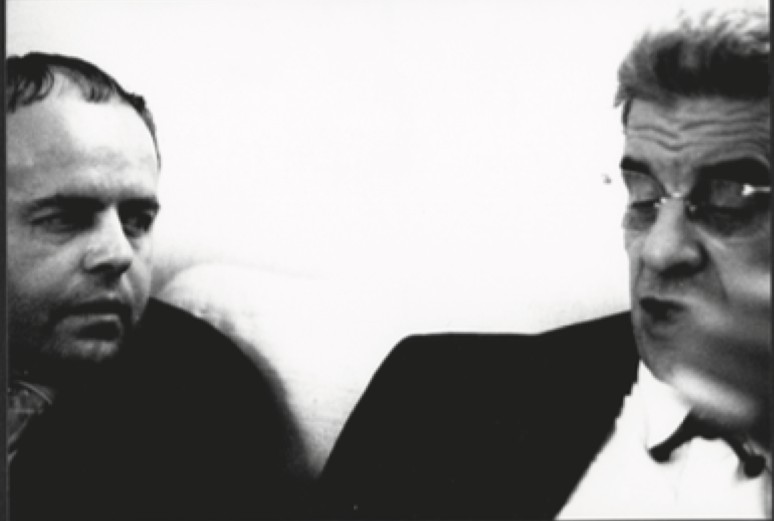 Elvio Fachinelli e Jacques Lacan