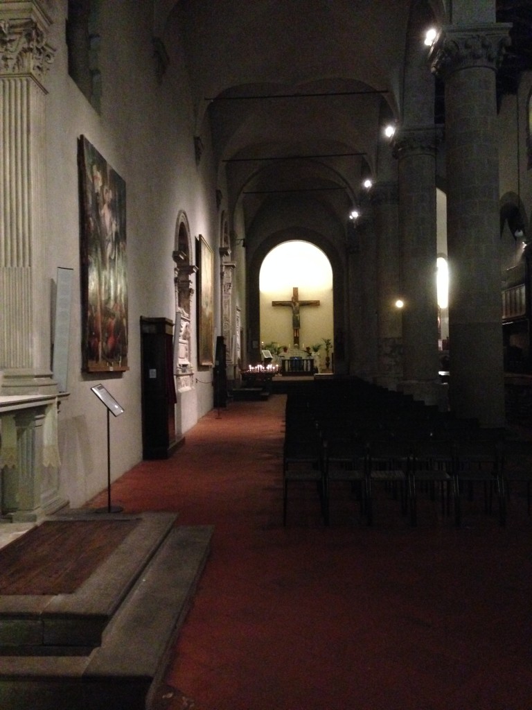 Le ragioni del sacro