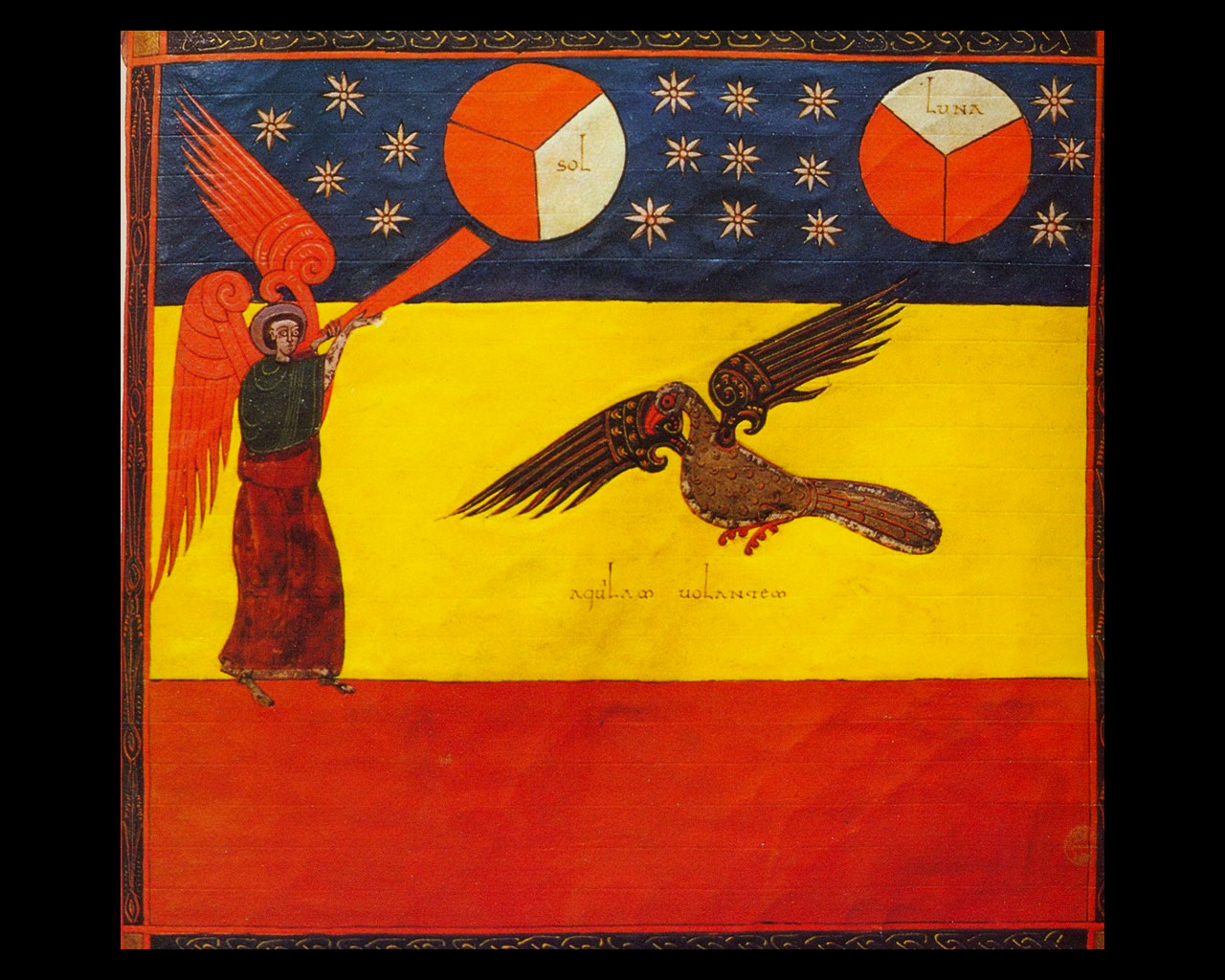 "Apocalipsis del El Beato de Fernando I y doña Sancha"