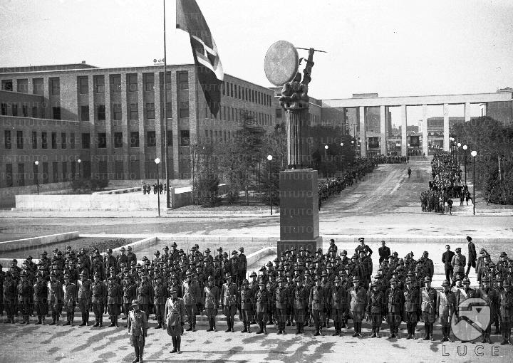 Un incontro con Mussolini (1925)