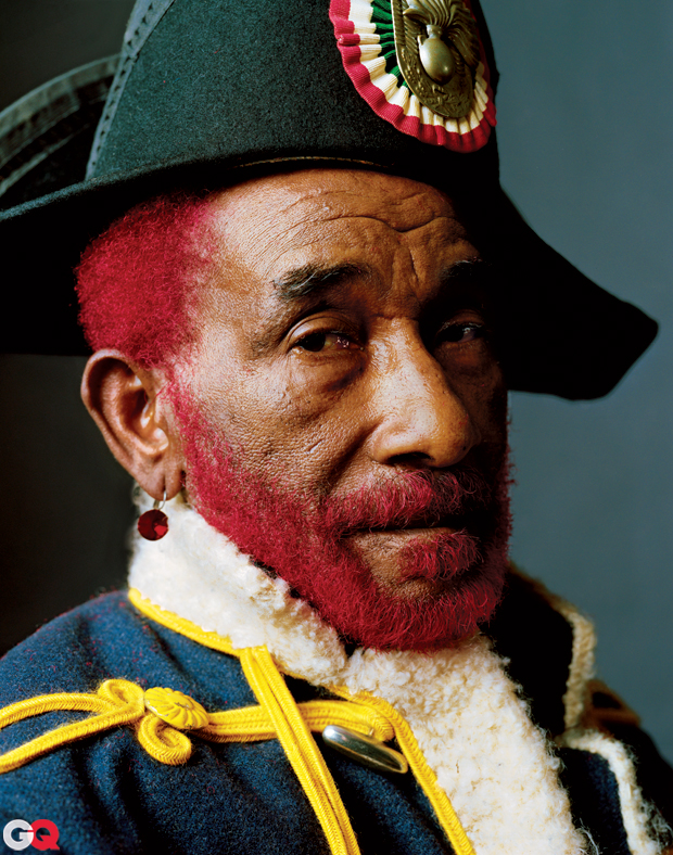 "Lee Scratch Perry"