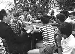 "Don Milani a Barbiana"