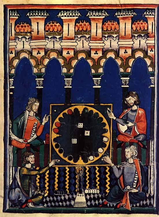 Il calcolo dei dadi. Nota sull’azzardo