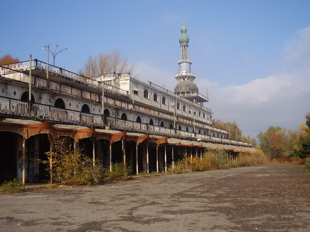 La città vuota: Consonno