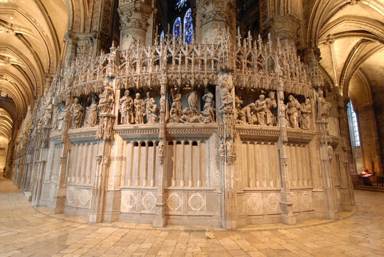 Il violino di Chartres