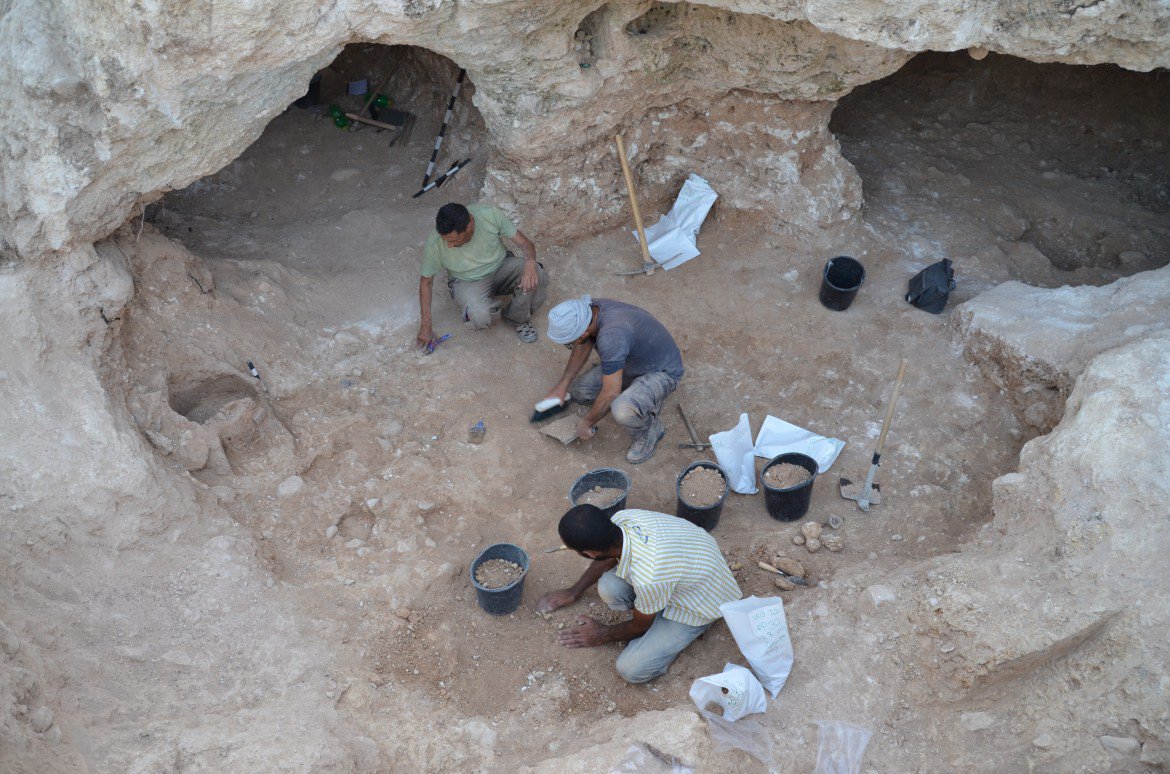 Sebaste, archeologia della memoria sradicata