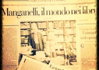 "Giorgio Manganelli, La terribile forza del leggere"