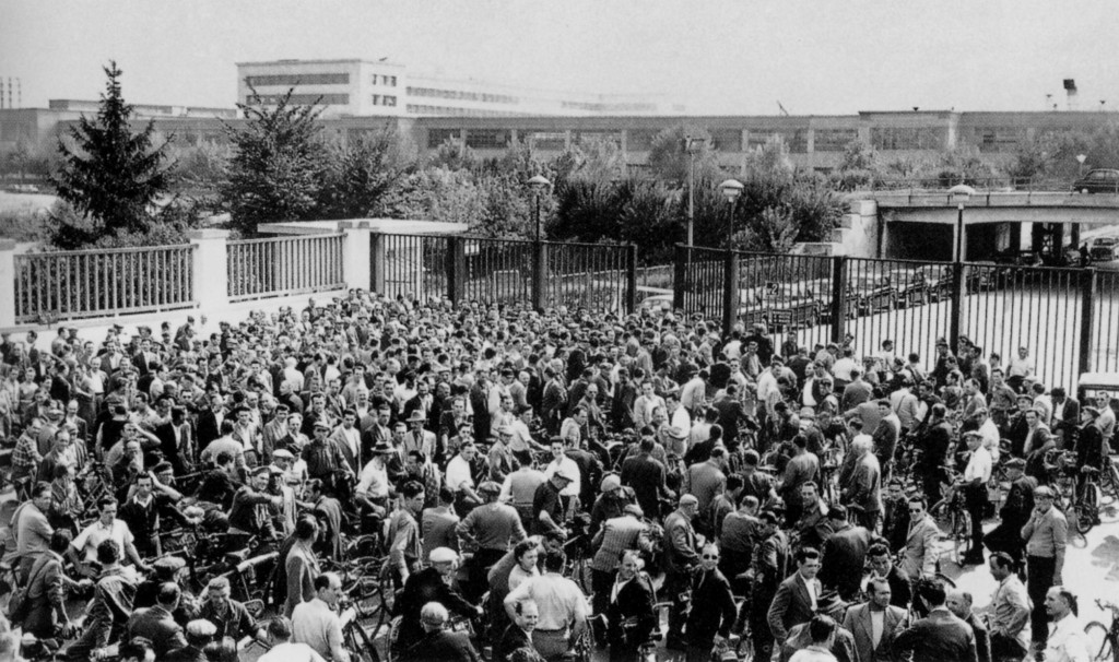 L’inchiesta prima di tutto:  Vittorio Rieser