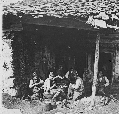 Storia intima della Grande Guerra. Dialogo con Quinto Antonelli