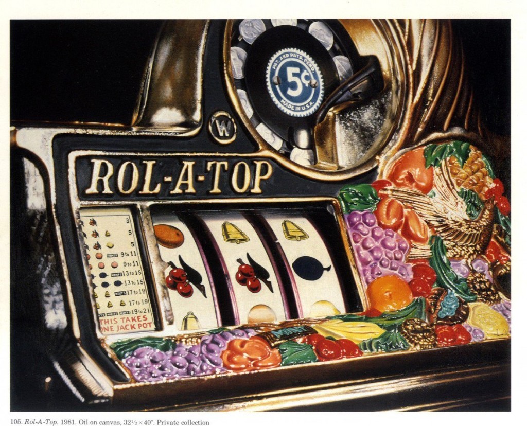 Natasha Dow Schüll: il tempo vuoto dell’azzardo