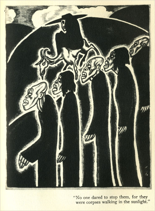 Zombi di tutto il mondo