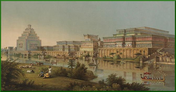 Ninive ossessionata dalla sua sicurezza. Rileggendo Ellul