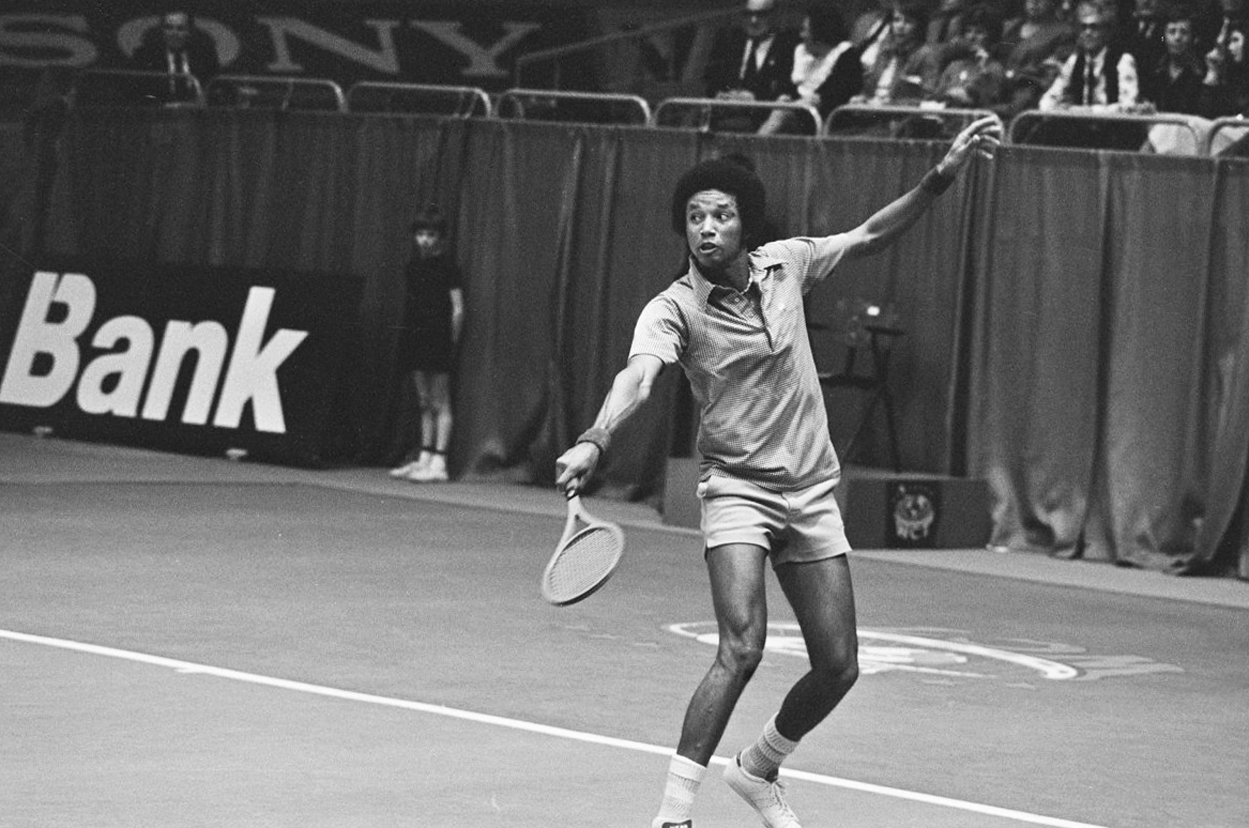Giorni di grazia di Arthur Ashe