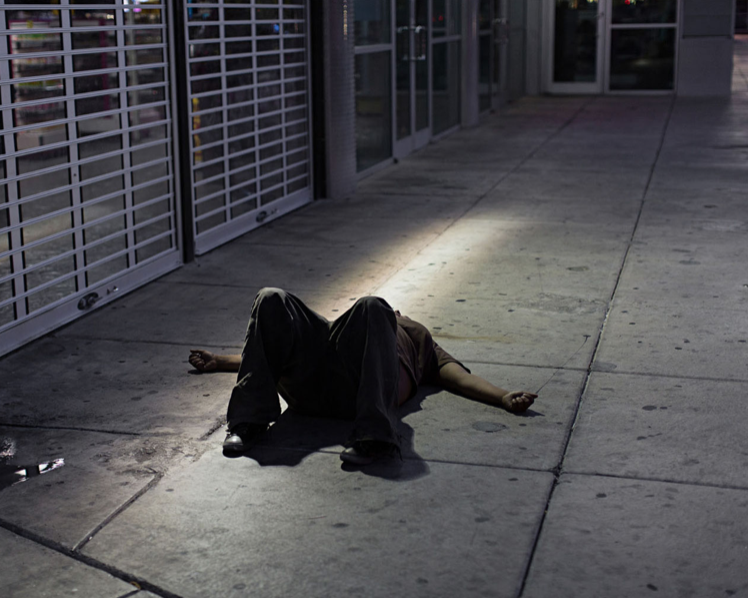 Ludocapitalismo e povertà: vivere e morire a Las Vegas