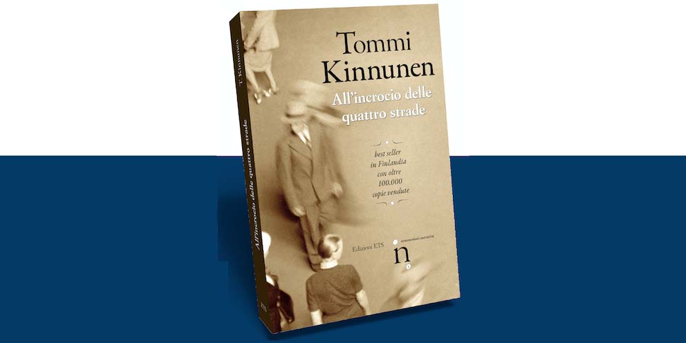 All’incrocio di quattro strade: Tommi Kinnunen