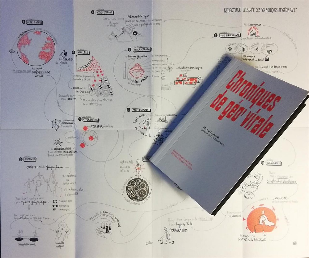 Virus e Antropocene: come trasformare questo tempo in spazio propizio al pensiero